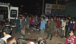 Khởi tố, bắt tạm giam tài xế xe tải tông chết mẹ con thai phụ 